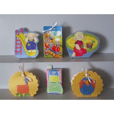 Boîtes fin de série