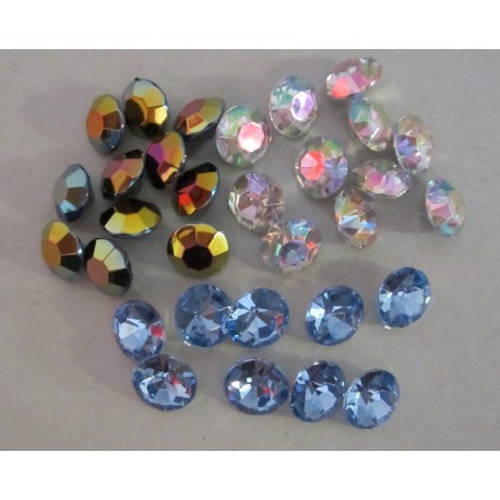 Diamants irisés