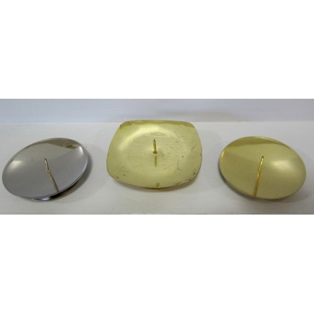 Bougeoirs de table n°2