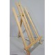 Chevalet bois 50 cm