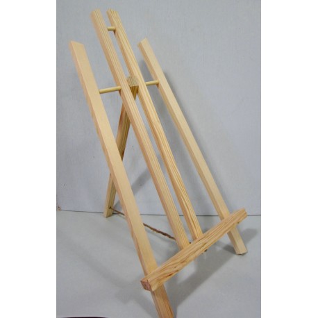 Chevalet bois 50 cm