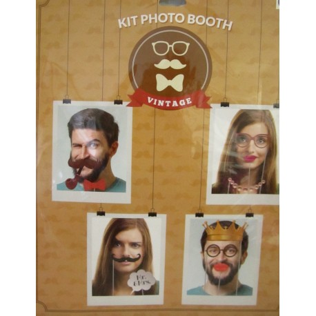 Photo booth vintage
