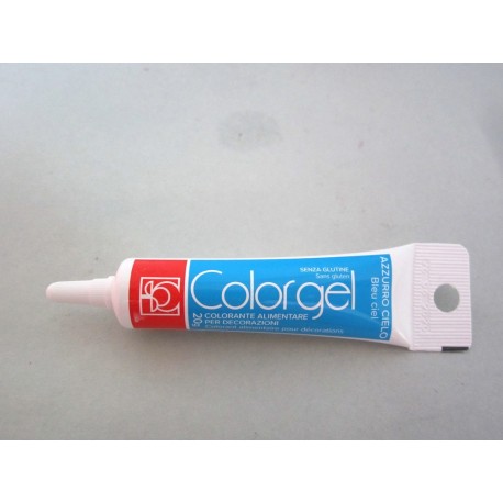 Colorants gel Alimentaires- 14 Coloris