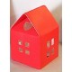Petites maisons rouges
