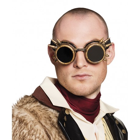 Lunettes cyberpunk