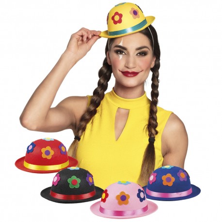 MINI CHAPEAU CLOWN