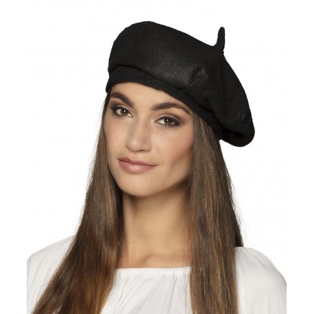 Beret Noir