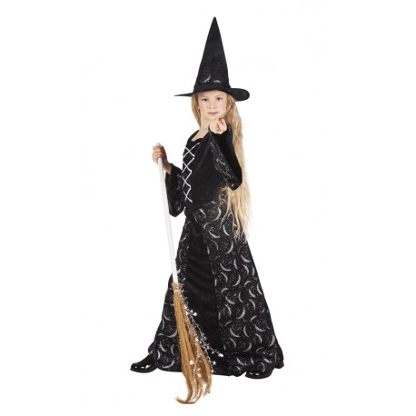 Sorcière de la nuit Enfant