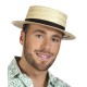 Chapeau canotier