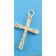 Croix brillante