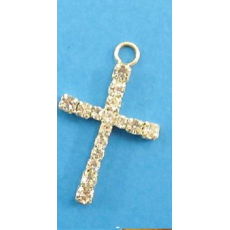 Croix brillante