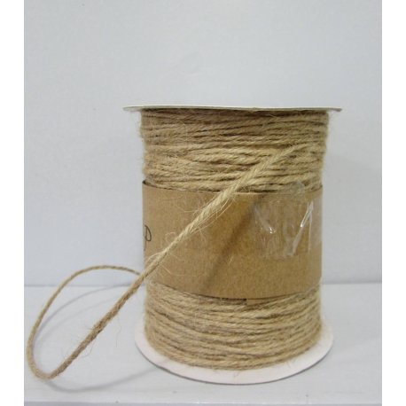 Ficelle naturelle 2 mm