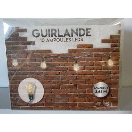Guirlande électrique Led n°2