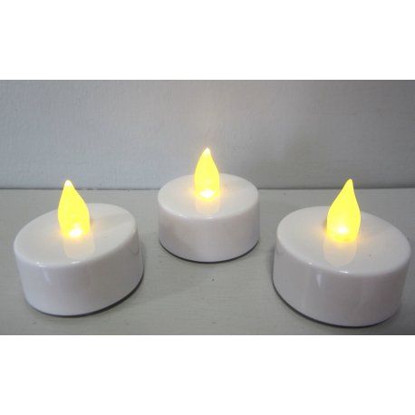 Bougies Led