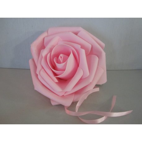 Grande rose a accrocher