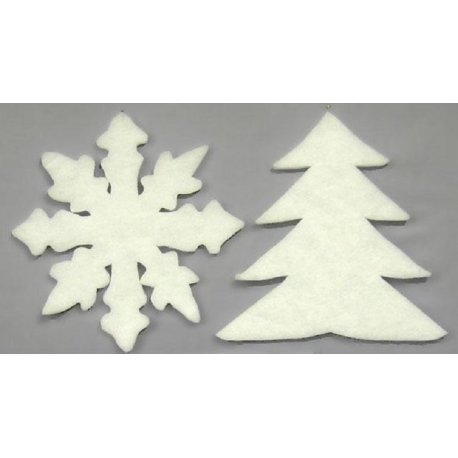 Articles de décoration en mousse