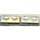 Faux cils or ou argent