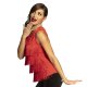Top Flapper rouge