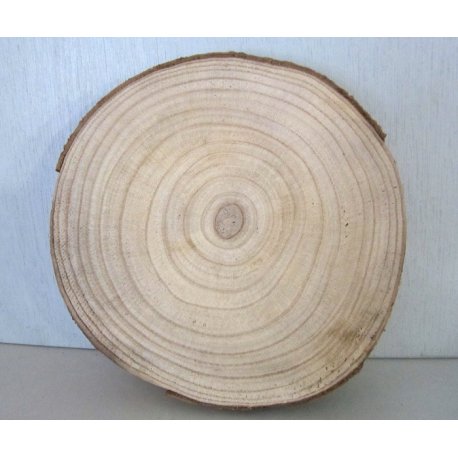 Grands rondins à poser