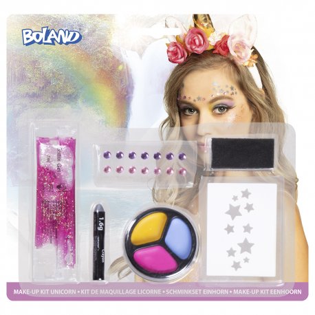 Maquillage Licorne