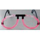 Lunettes fluos