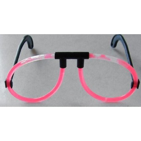 Lunettes fluos