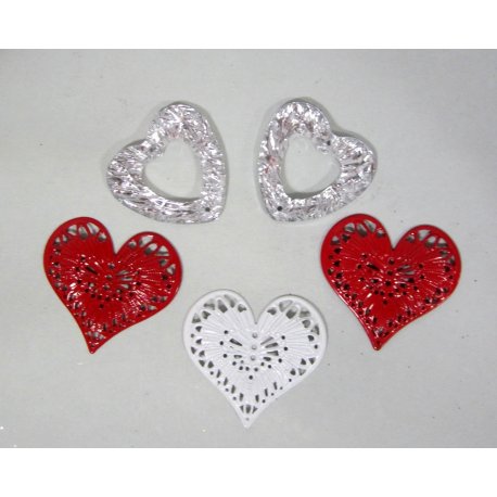 Petits coeurs Divers