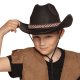 Chapeau cow boy enfant