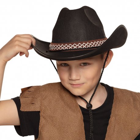 Chapeau cow boy enfant
