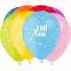Ballons imprimés Jubile anniversaire 360°