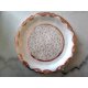 Assiettes Ballerine Rose