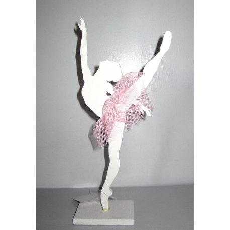 Ballerine centre de table