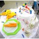 Table anniversaire d'enfant