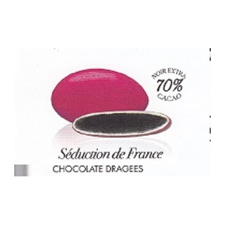 Dragées chocolat Séduction de France