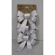 Set de 3 noeuds argent