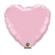 Ballons alu Coeur 45 cms -14 COULEURS DISPO