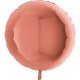 Ballons alu ronds n°1- 7 COULEURS DISPO