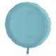 Ballons alu ronds n°1- 7 COULEURS DISPO