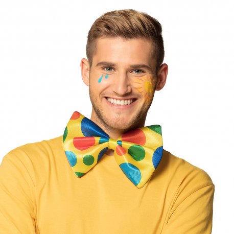 Noeud géant de clown
