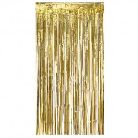 Rideau 1 m x 2 m Argent