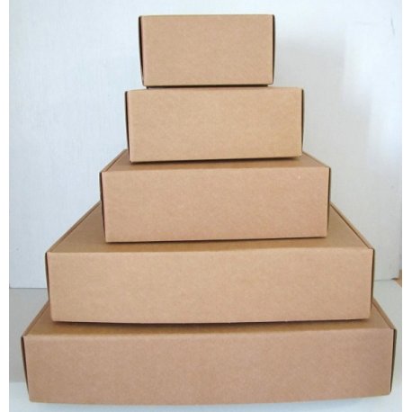 Boites carton pour envoi