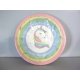 Assiettes Ballerine Rose