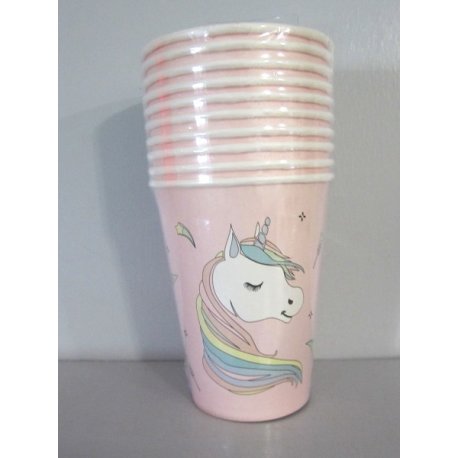 Gobelets carton Ballerine