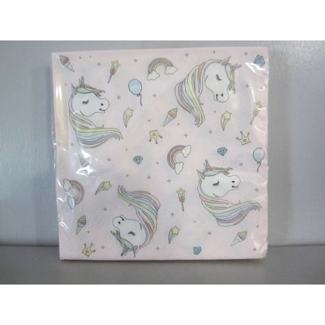 Serviettes Ballerine