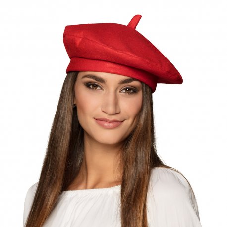 Beret Noir
