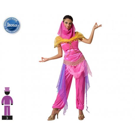 Déguisement Princesse Arabe