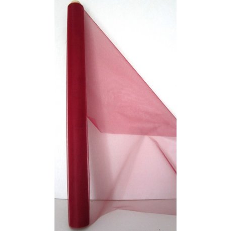 Tulle Uni 10 cm