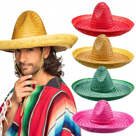 Chapeau sombrero