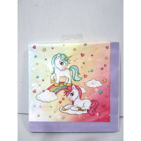 Serviettes Ballerine