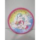 Assiettes Ballerine Rose